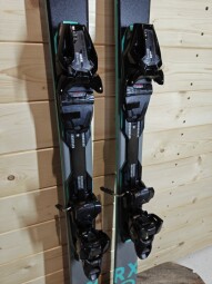 LYŽE KASTLE RX 9 162CM